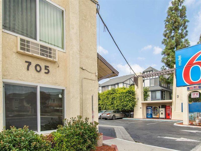 Motel 6-Anaheim, Ca - Buena Park 외부 사진