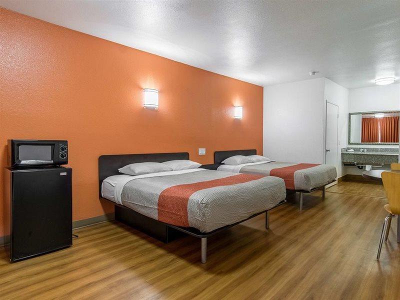 Motel 6-Anaheim, Ca - Buena Park 외부 사진