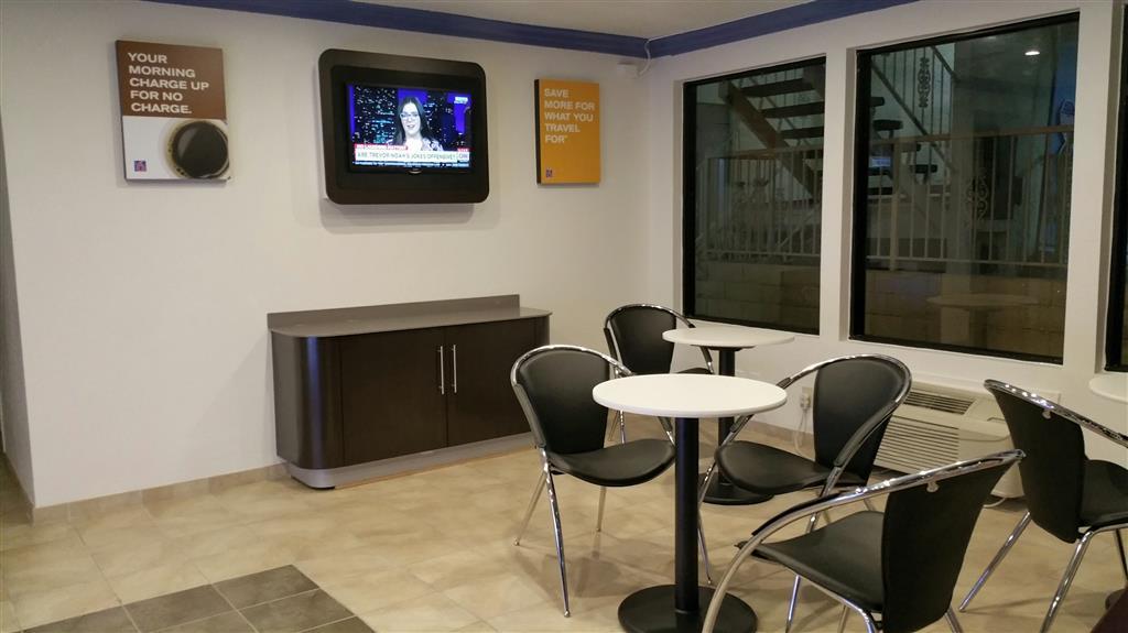 Motel 6-Anaheim, Ca - Buena Park 내부 사진