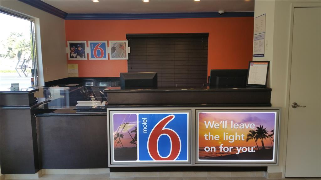 Motel 6-Anaheim, Ca - Buena Park 내부 사진