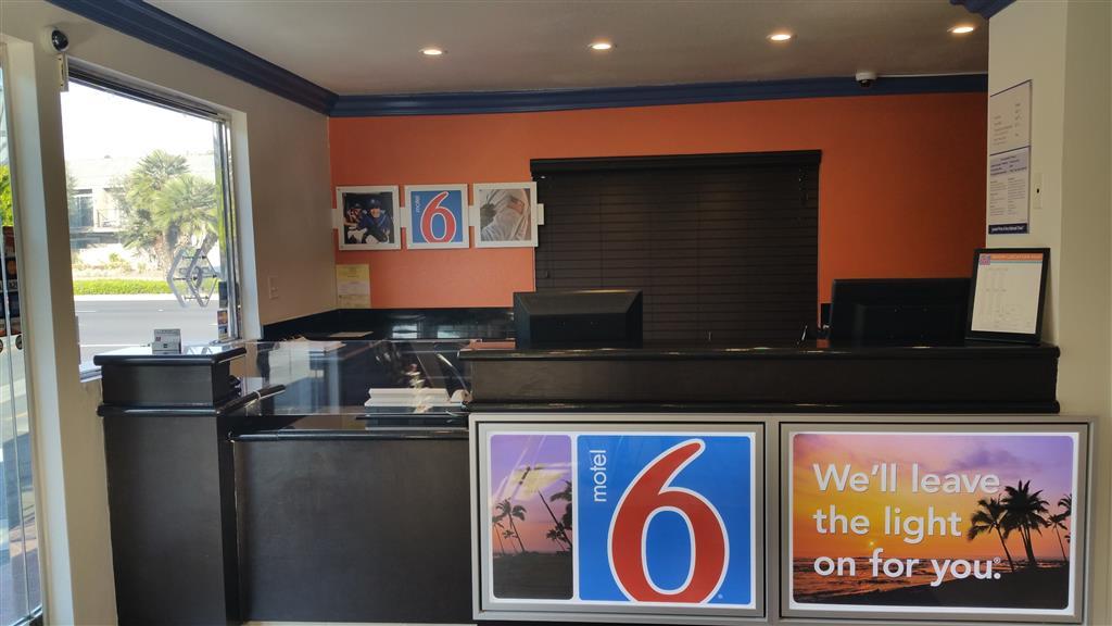 Motel 6-Anaheim, Ca - Buena Park 내부 사진