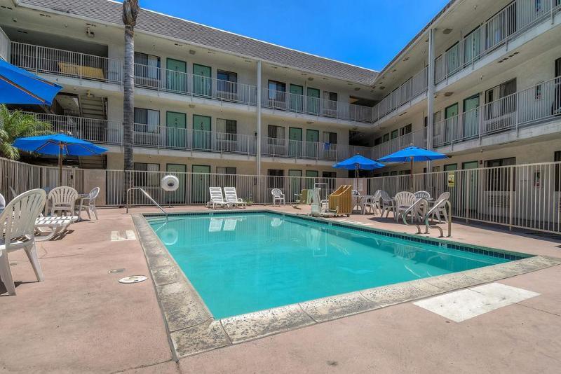 Motel 6-Anaheim, Ca - Buena Park 외부 사진