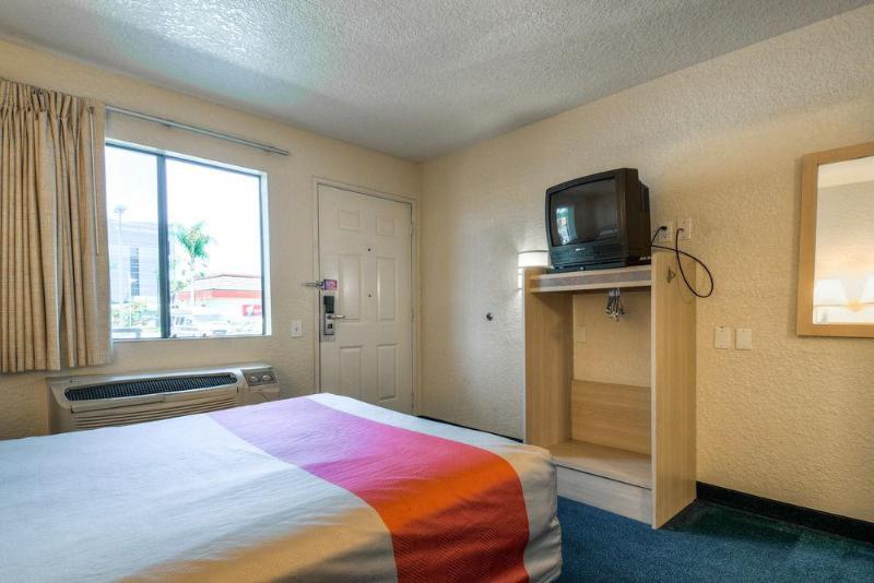 Motel 6-Anaheim, Ca - Buena Park 외부 사진