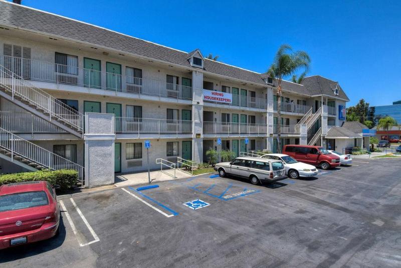 Motel 6-Anaheim, Ca - Buena Park 외부 사진