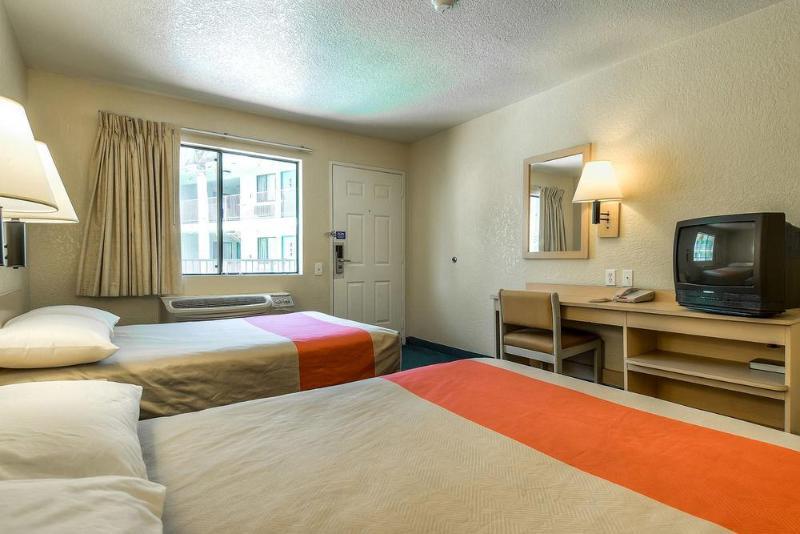 Motel 6-Anaheim, Ca - Buena Park 외부 사진