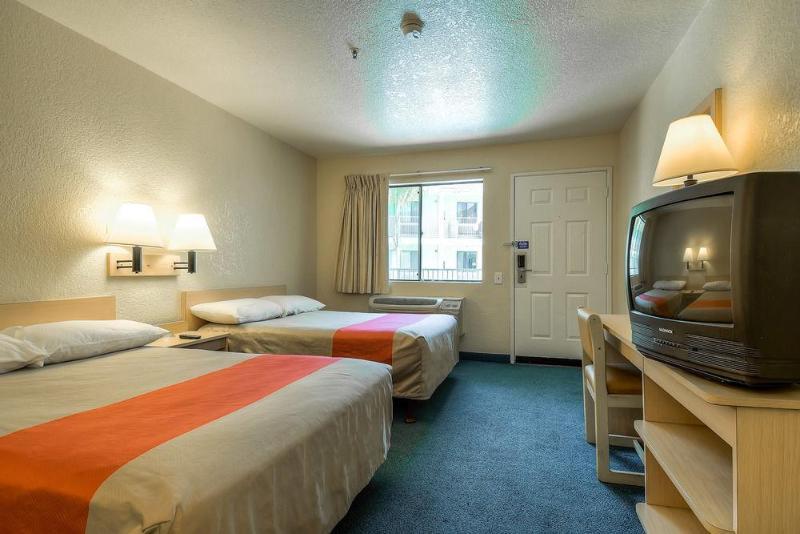 Motel 6-Anaheim, Ca - Buena Park 외부 사진