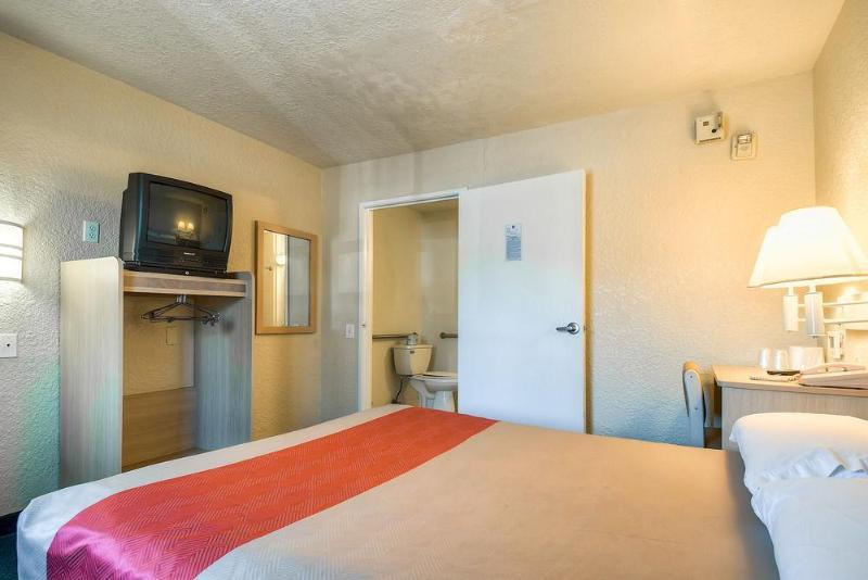 Motel 6-Anaheim, Ca - Buena Park 외부 사진