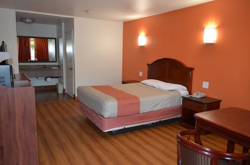 Motel 6-Anaheim, Ca - Buena Park 외부 사진