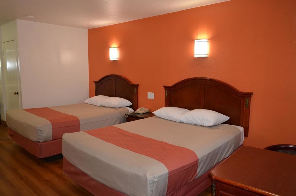 Motel 6-Anaheim, Ca - Buena Park 외부 사진