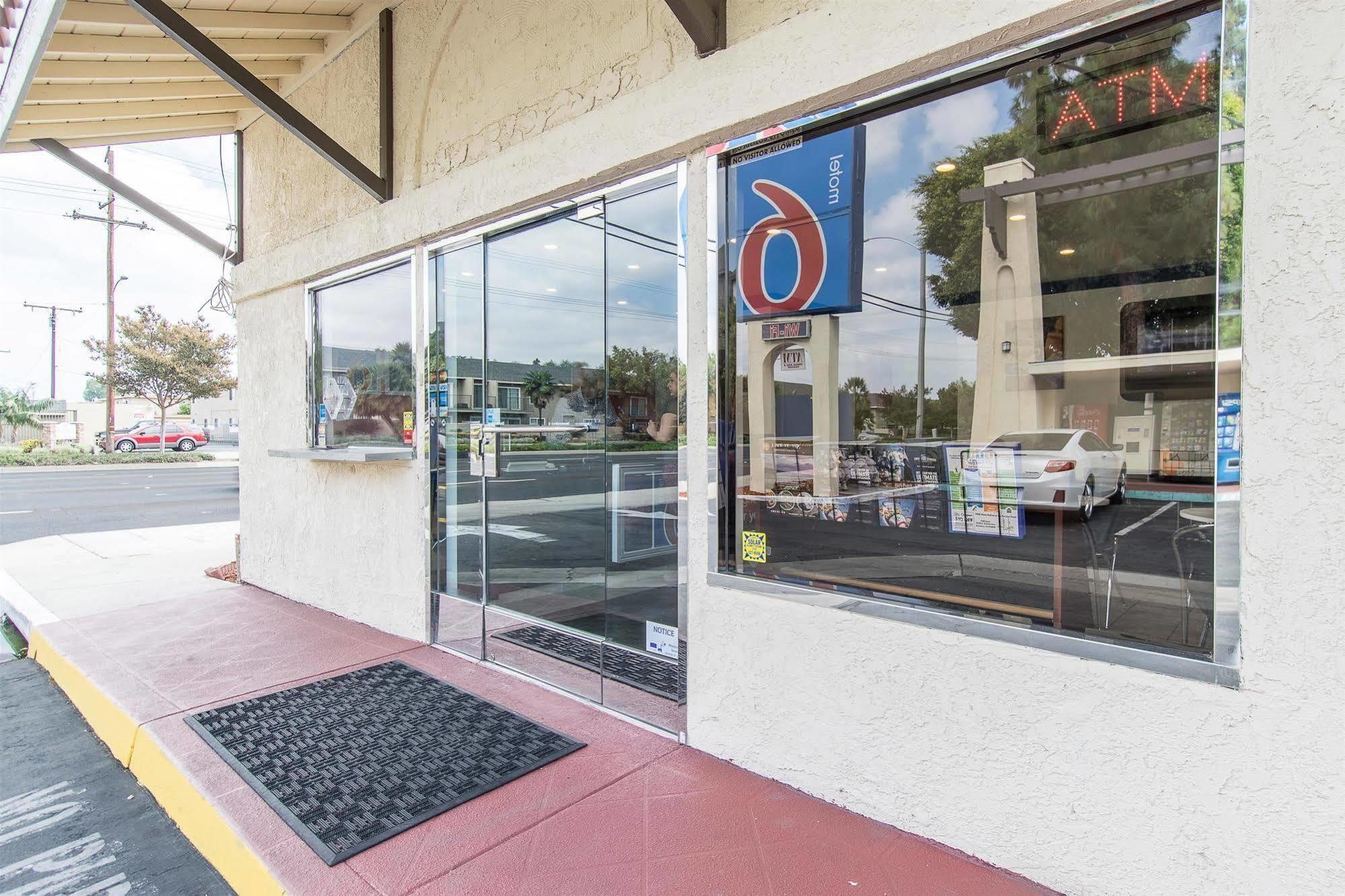 Motel 6-Anaheim, Ca - Buena Park 외부 사진
