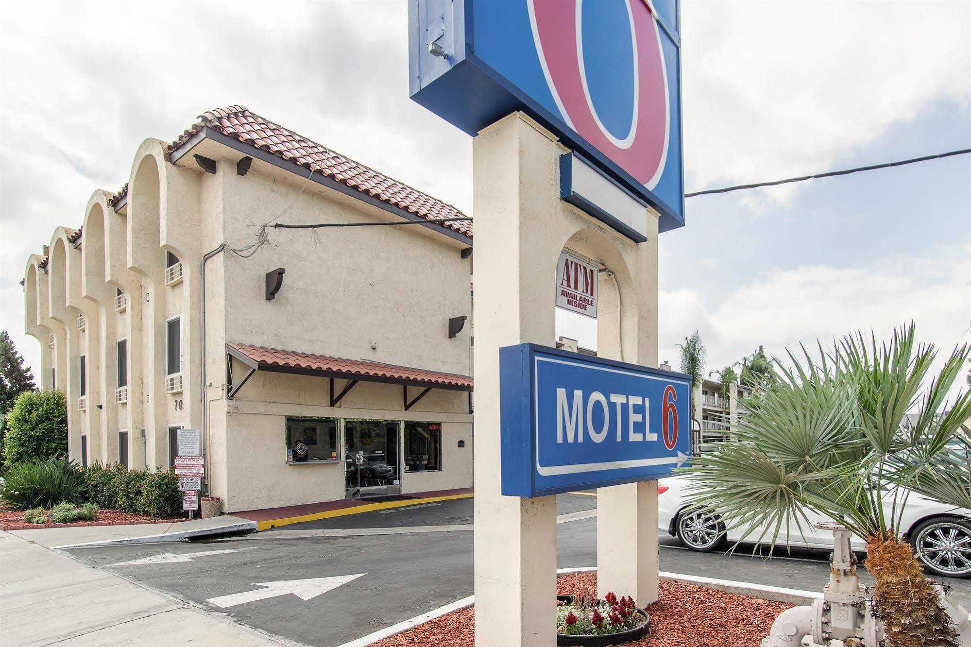 Motel 6-Anaheim, Ca - Buena Park 외부 사진