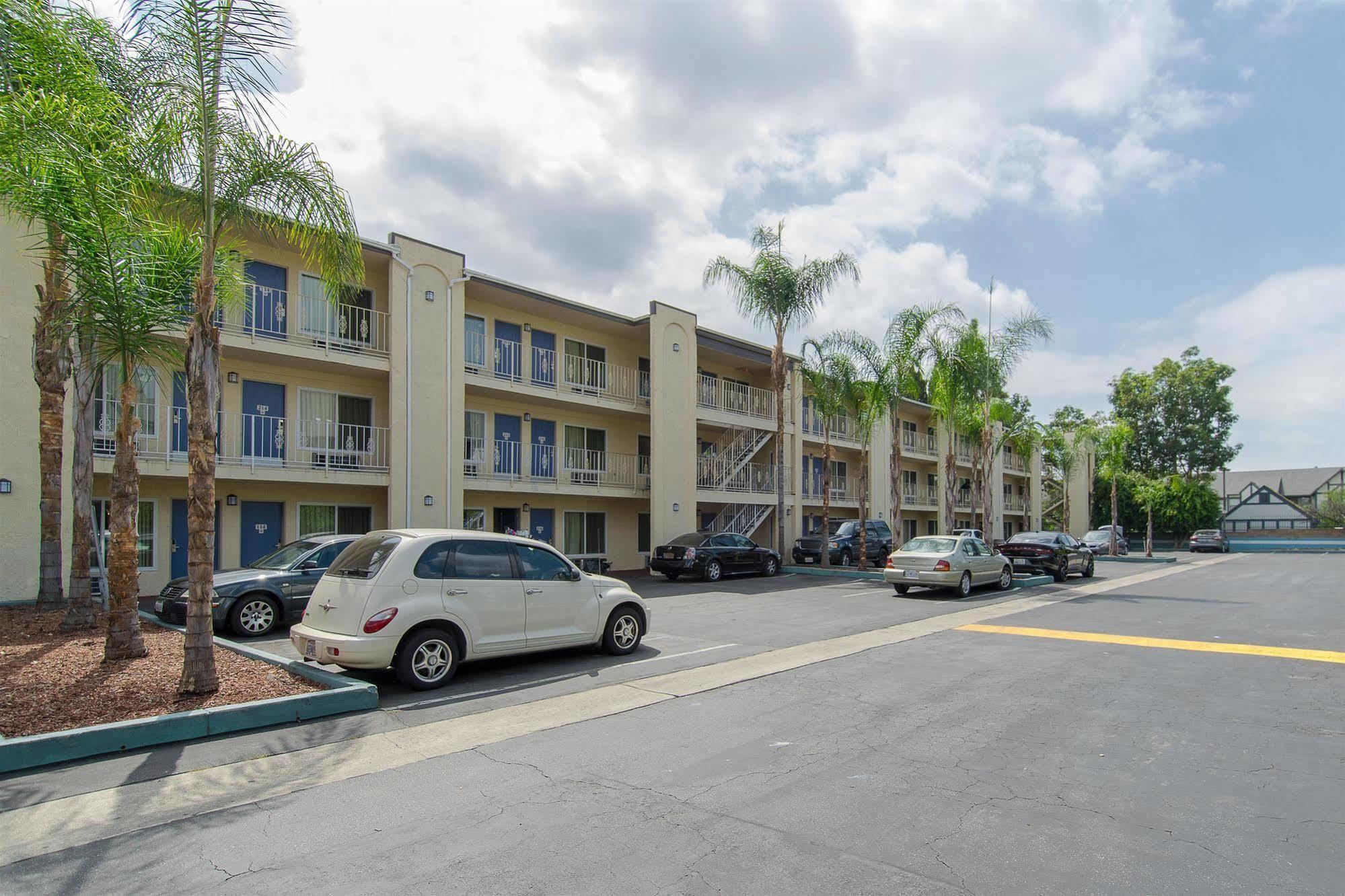 Motel 6-Anaheim, Ca - Buena Park 외부 사진