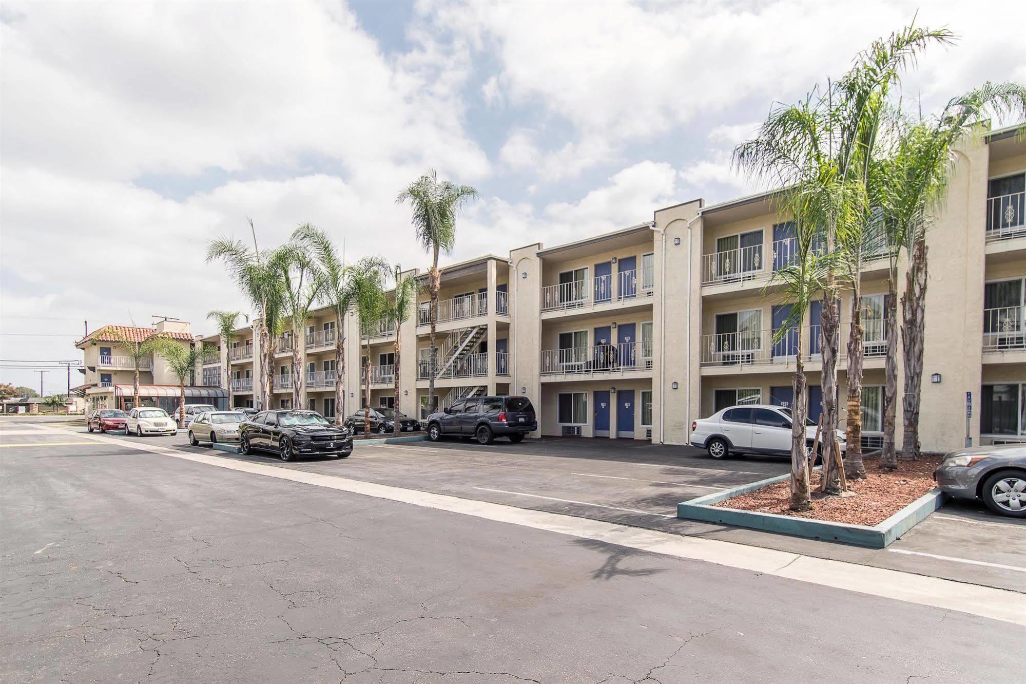 Motel 6-Anaheim, Ca - Buena Park 외부 사진