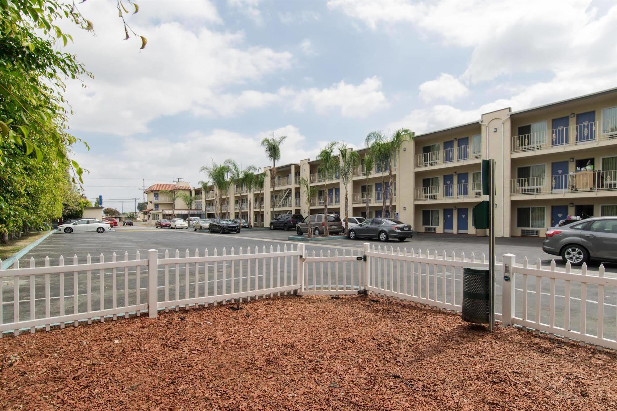 Motel 6-Anaheim, Ca - Buena Park 외부 사진